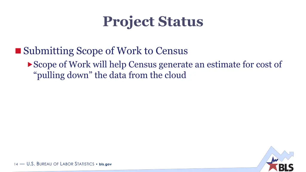 project status