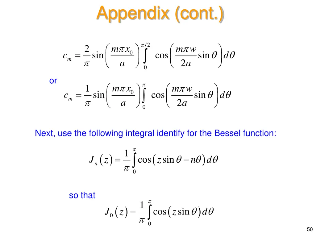 appendix cont 3