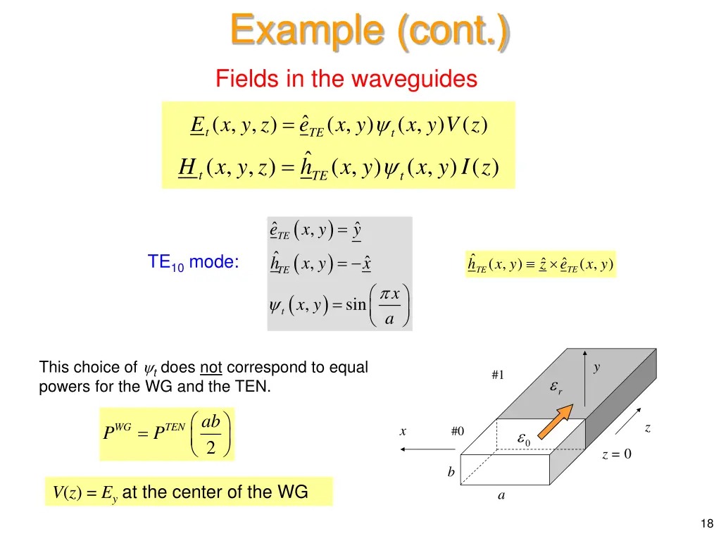 example cont 2
