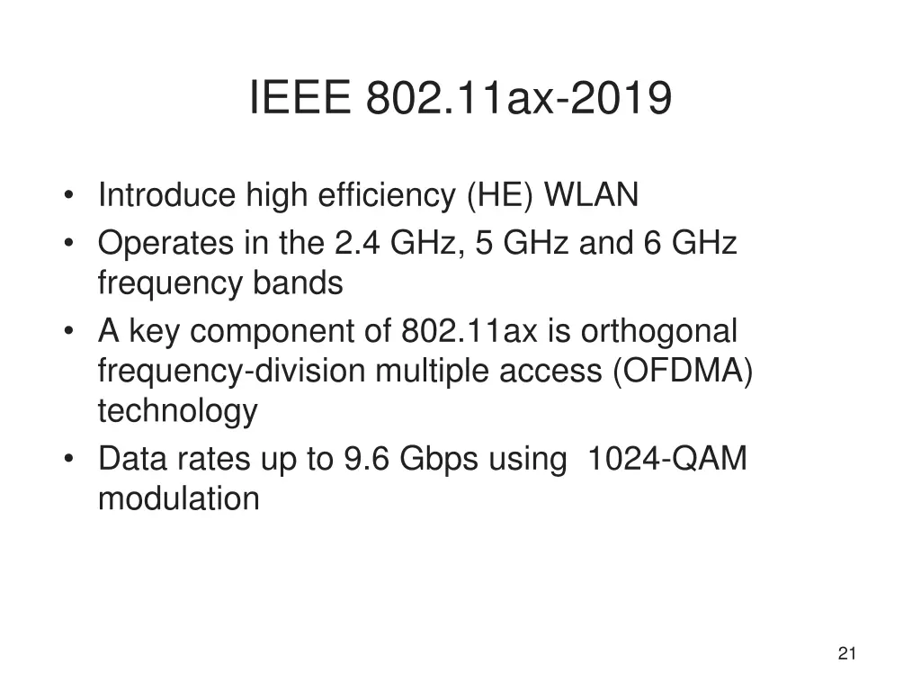 ieee 802 11ax 2019
