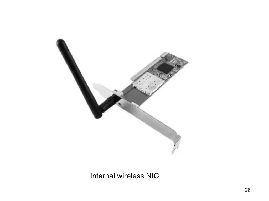 internal wireless nic