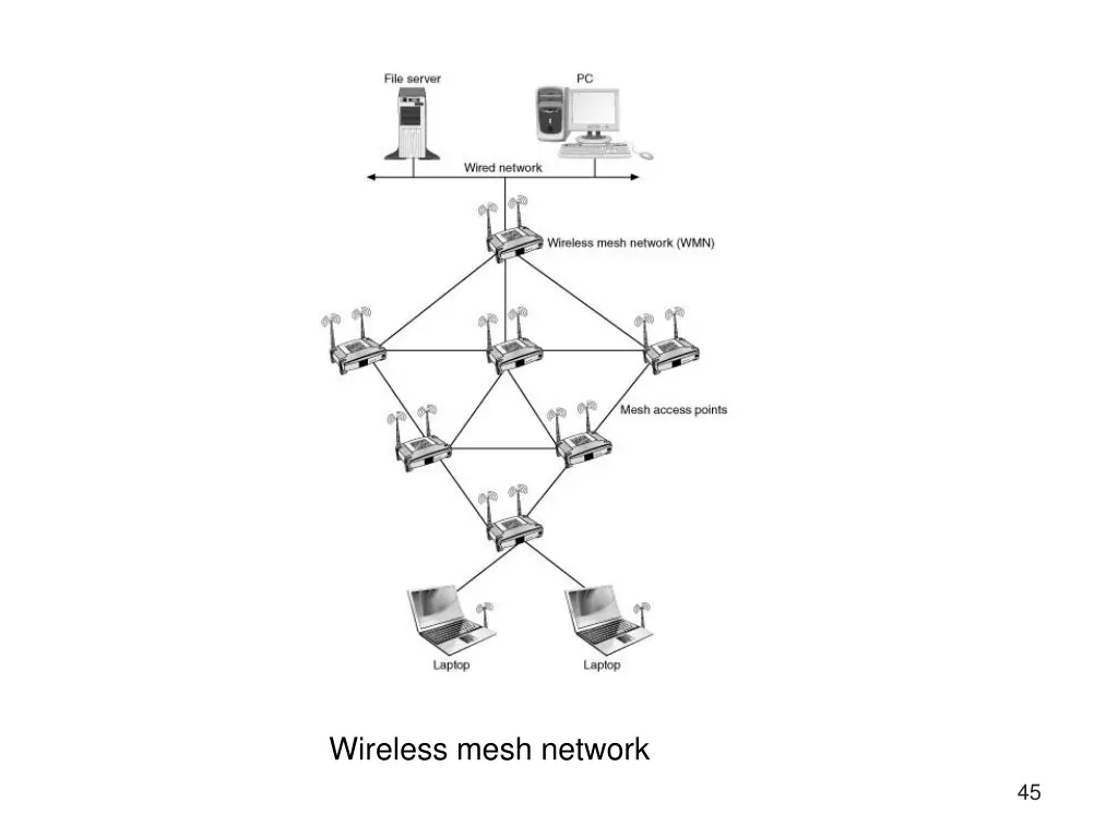 wireless mesh network