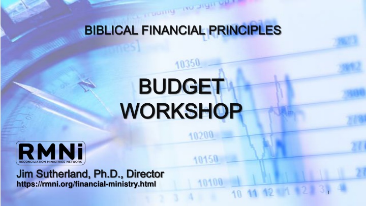biblical financial principles biblical financial