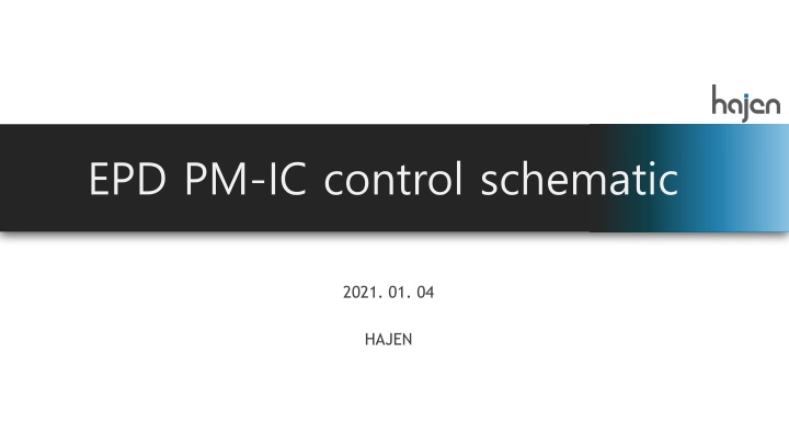 epd pm ic control schematic