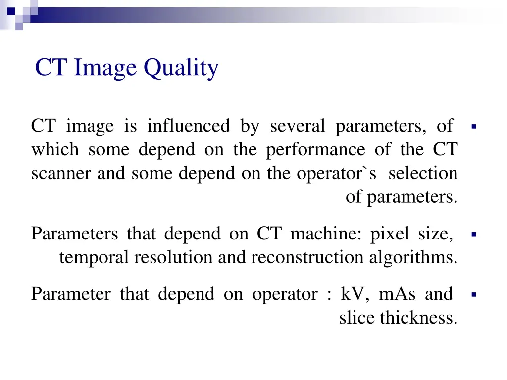 ct image quality