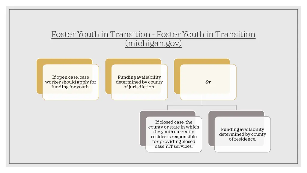 foster youth in transition foster youth