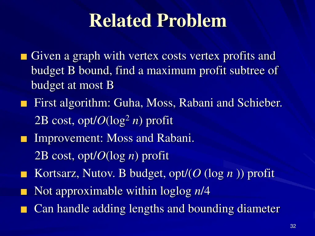 related problem