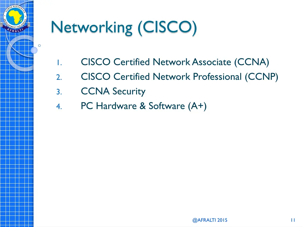 networking cisco