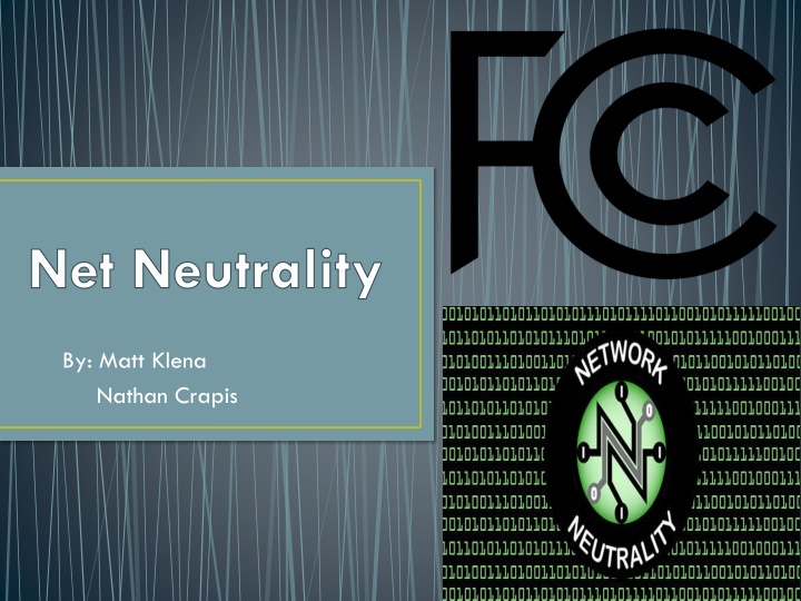 net neutrality