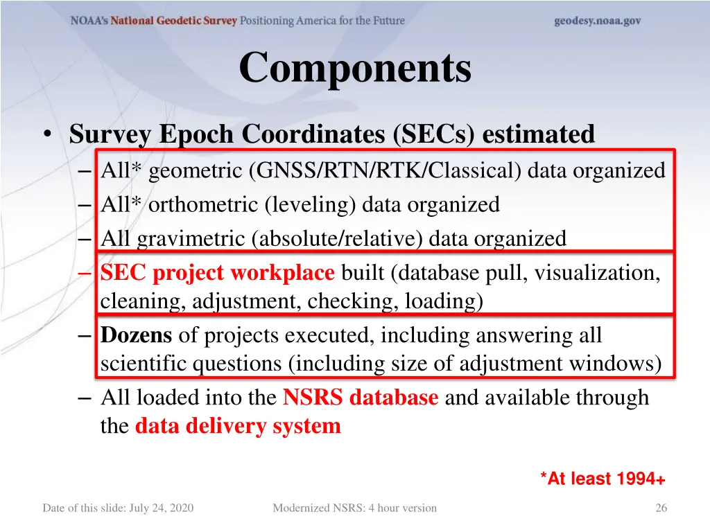 components 11