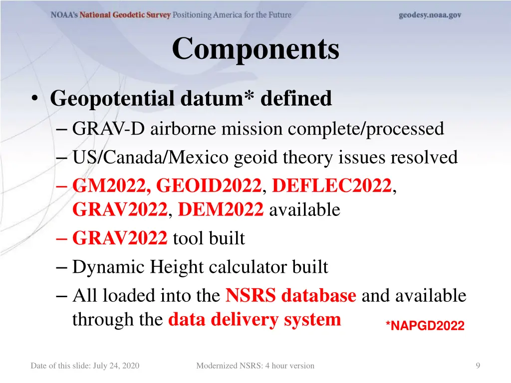 components 3