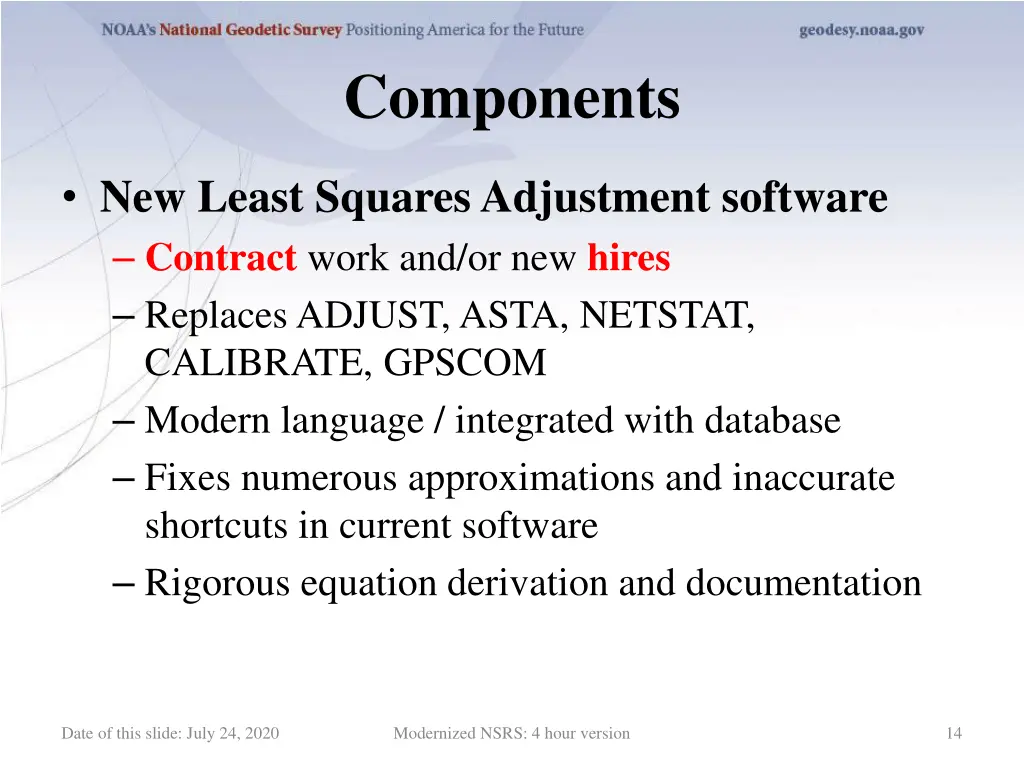 components 5