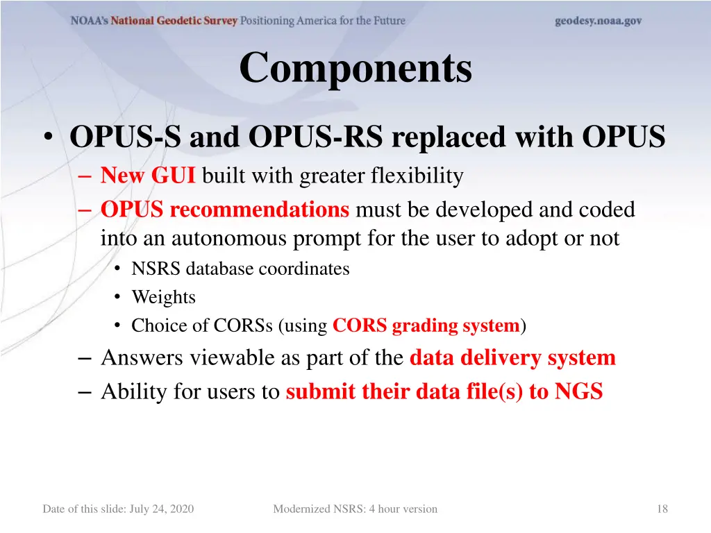 components 7