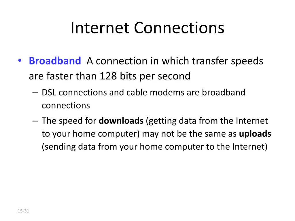 internet connections 2