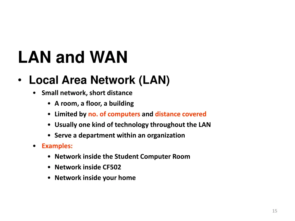 lan and wan