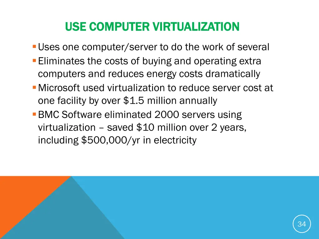 use computer virtualization use computer