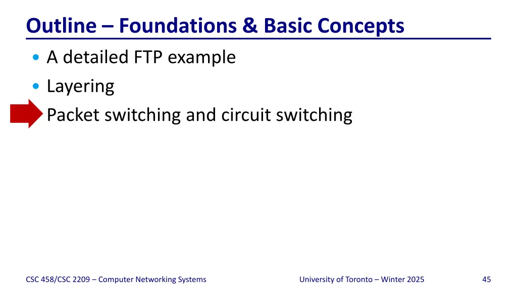 outline foundations basic concepts 2