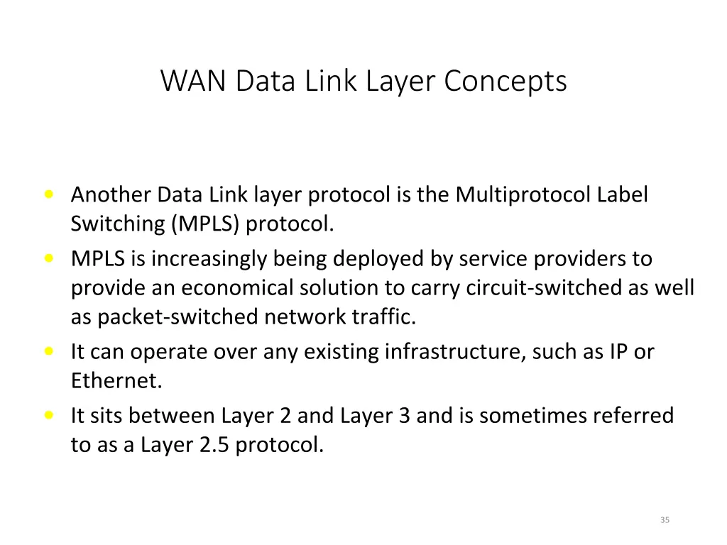 wan data link layer concepts 2