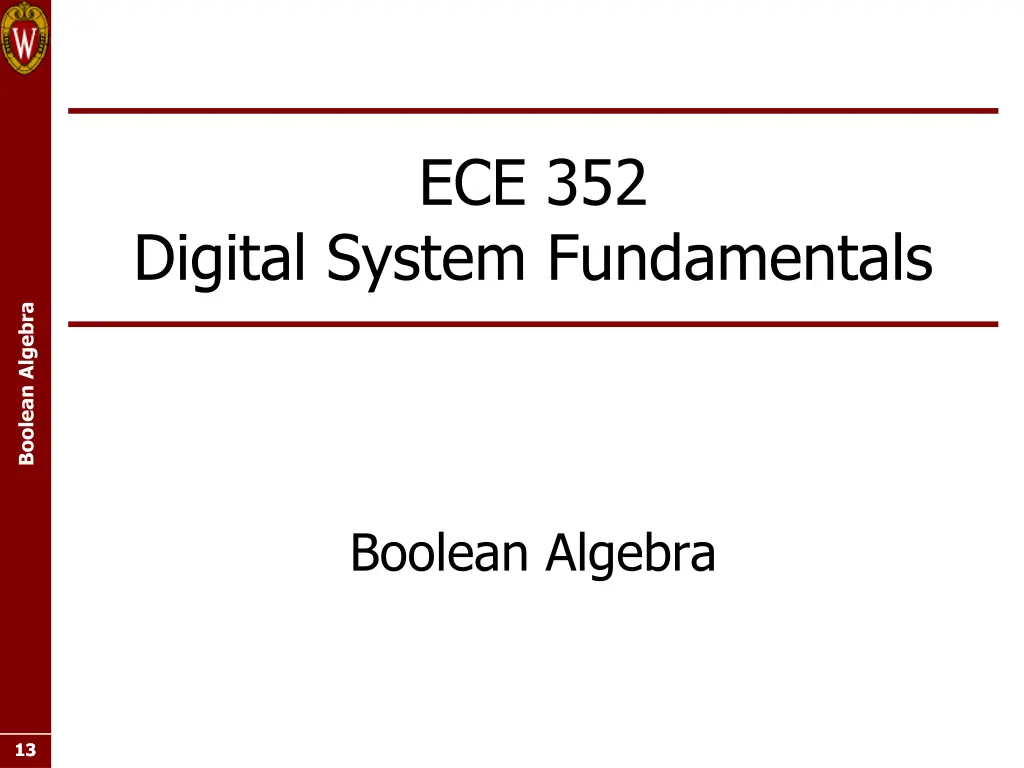 ece 352 1