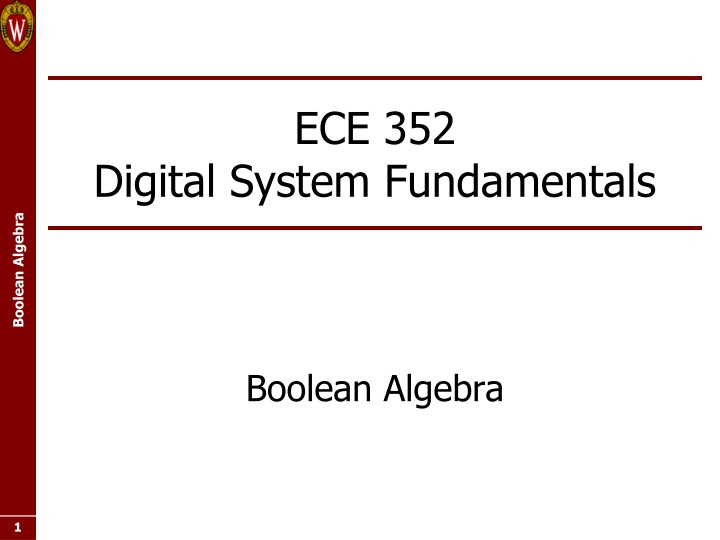 ece 352