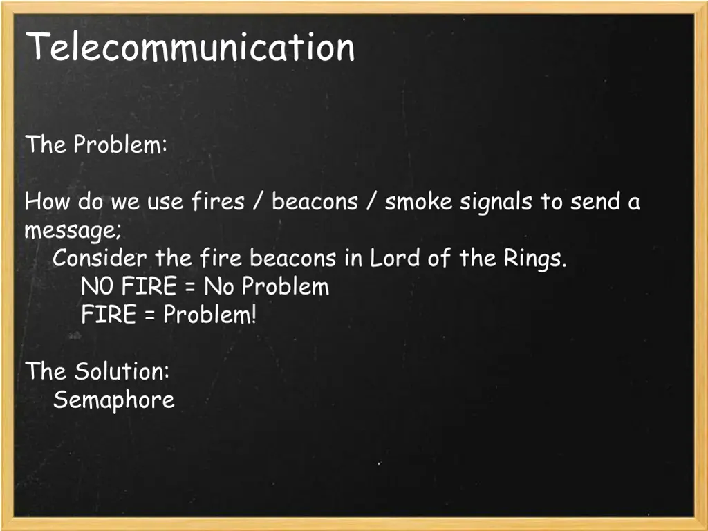 telecommunication 1