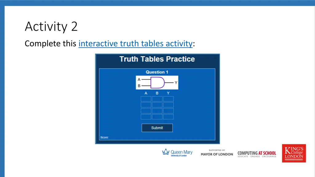 activity 2