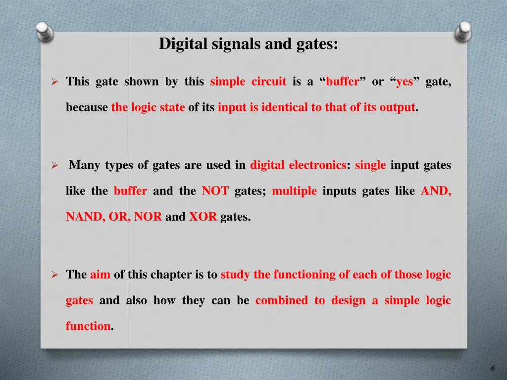 digital signals and gates 1