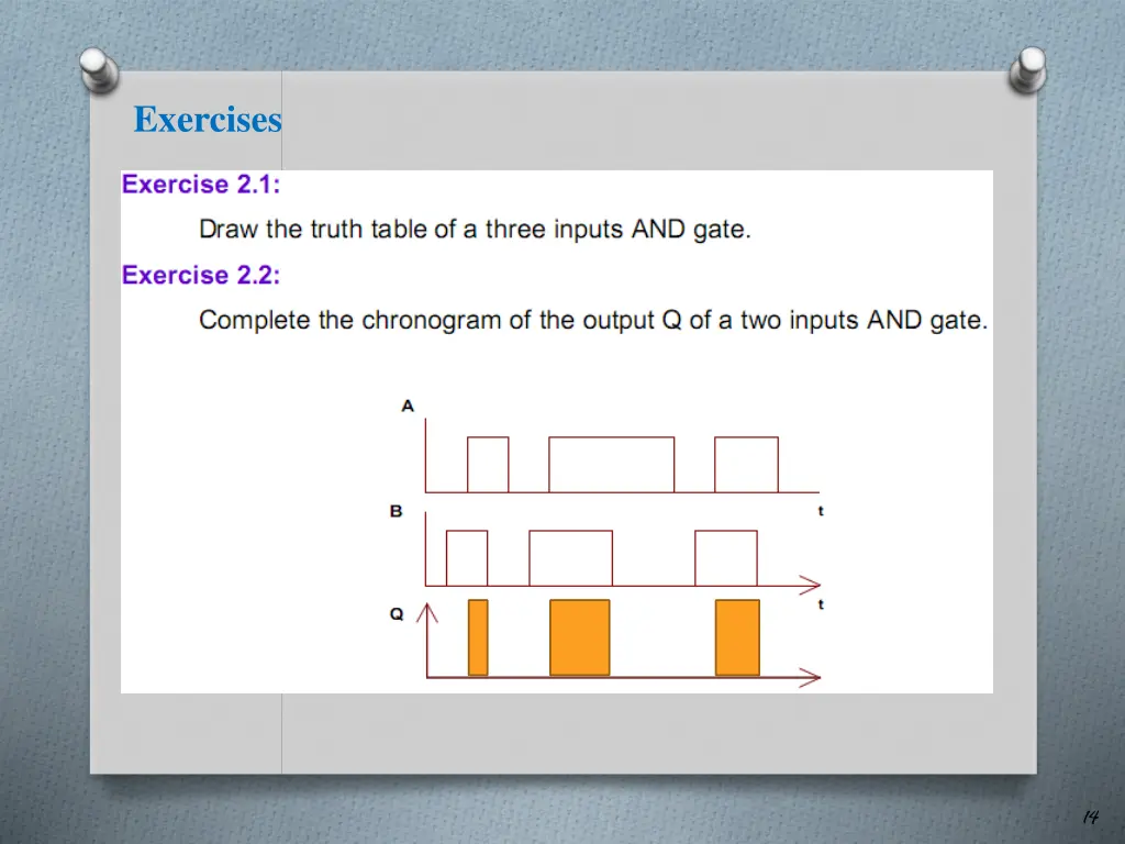 exercises