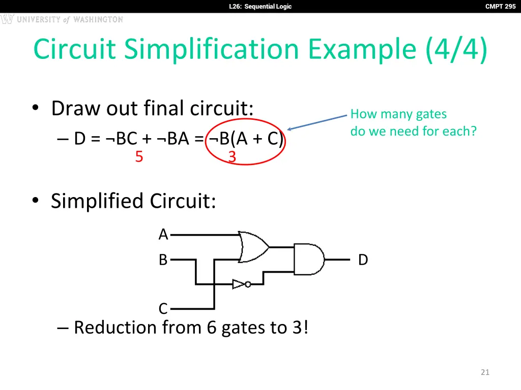 l26 sequential logic 20