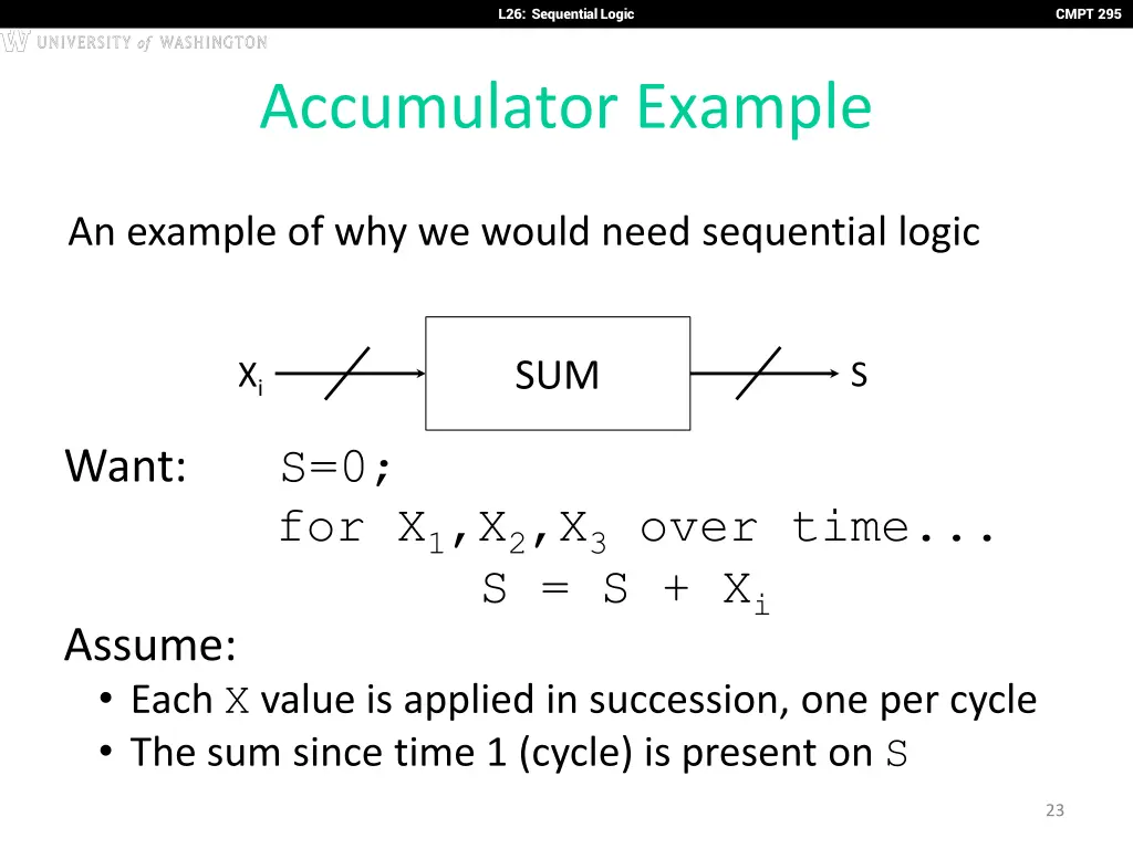 l26 sequential logic 22