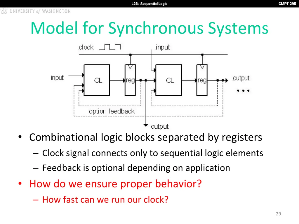 l26 sequential logic 28