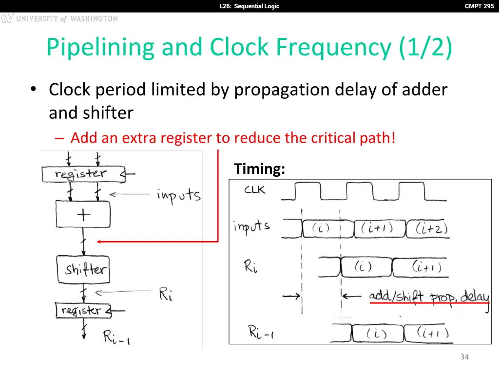 l26 sequential logic 33