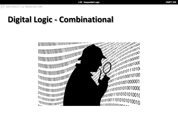 l26 sequential logic