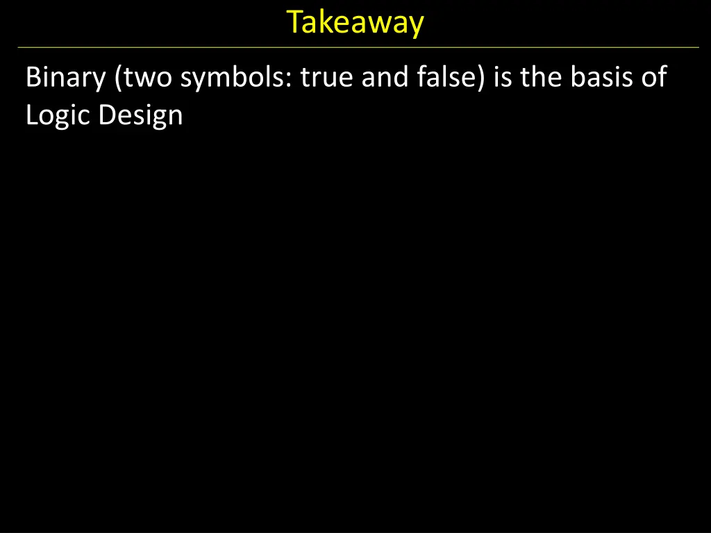 takeaway