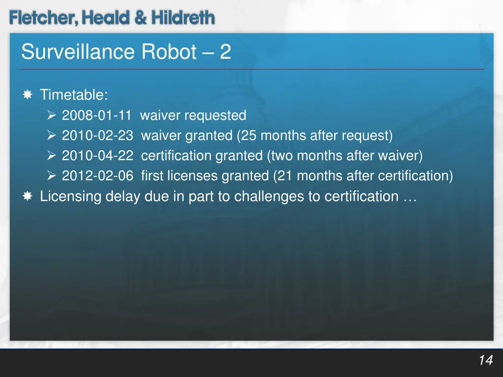 surveillance robot 2