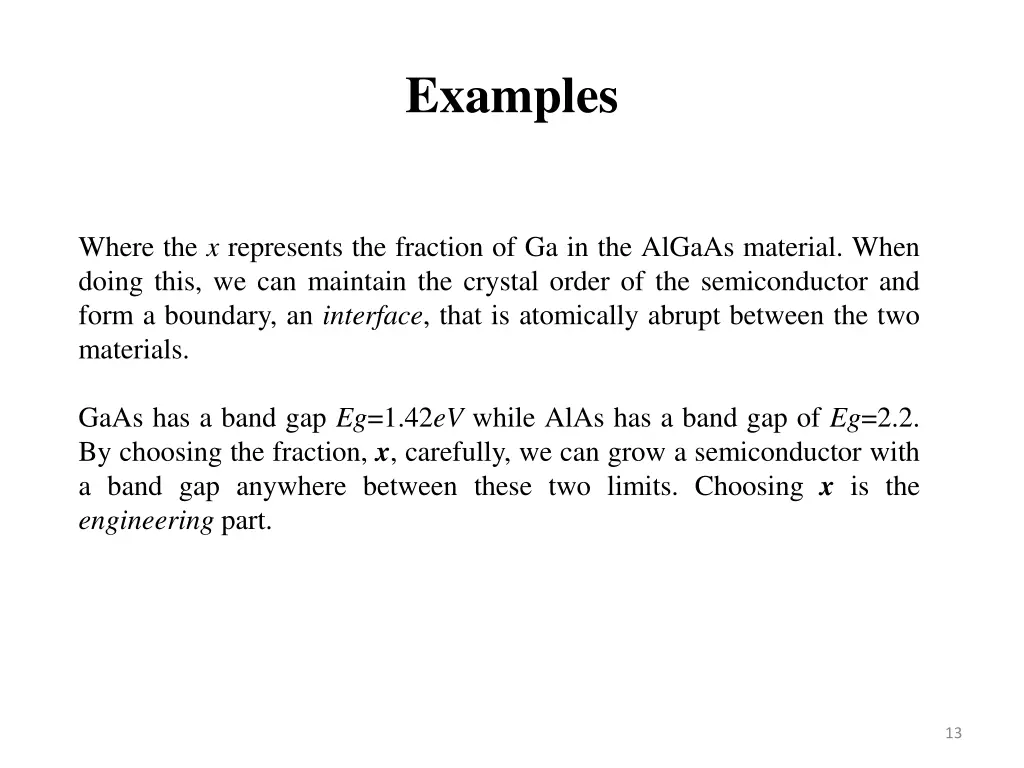 examples 1