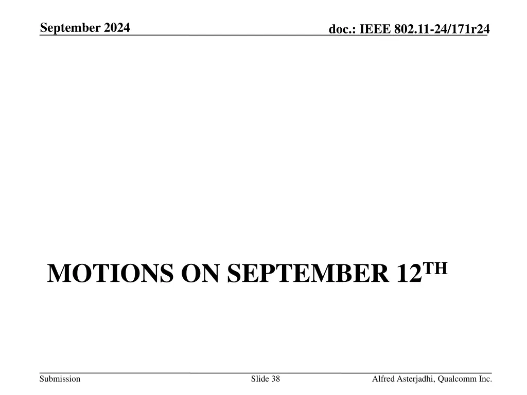 september 2024