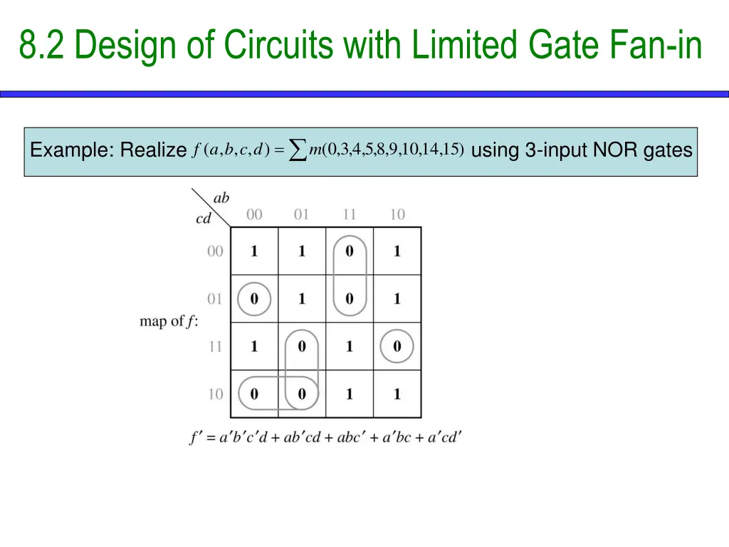 8 2 design of circuits with limited gate fan in