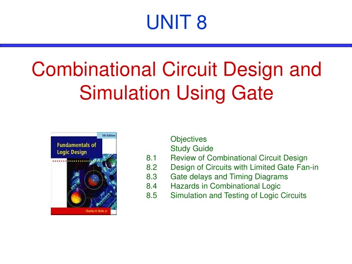 unit 8