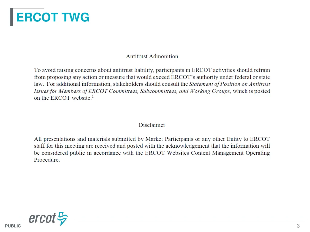 ercot twg 1