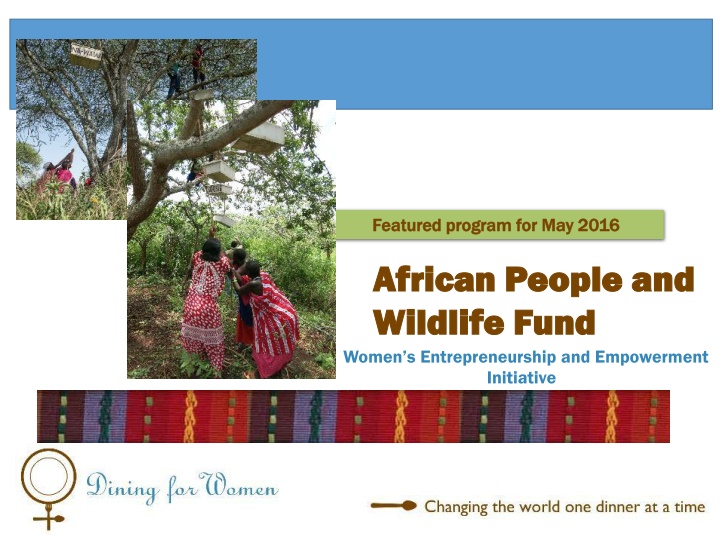 featured program for may 2016 featured program