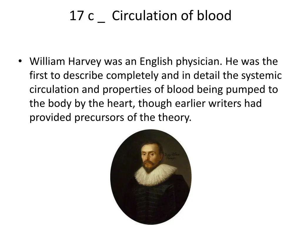 17 c circulation of blood