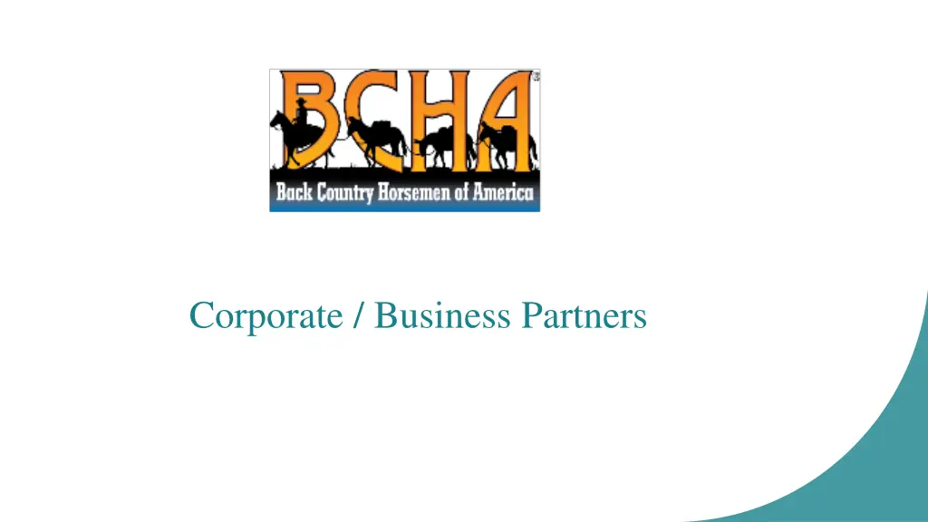 corporate business partners