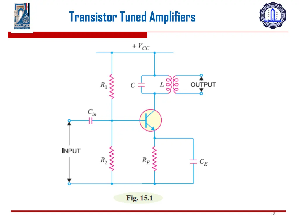 transistor tuned amplifiers 3