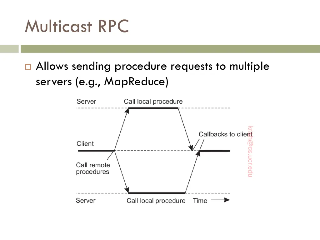 multicast rpc