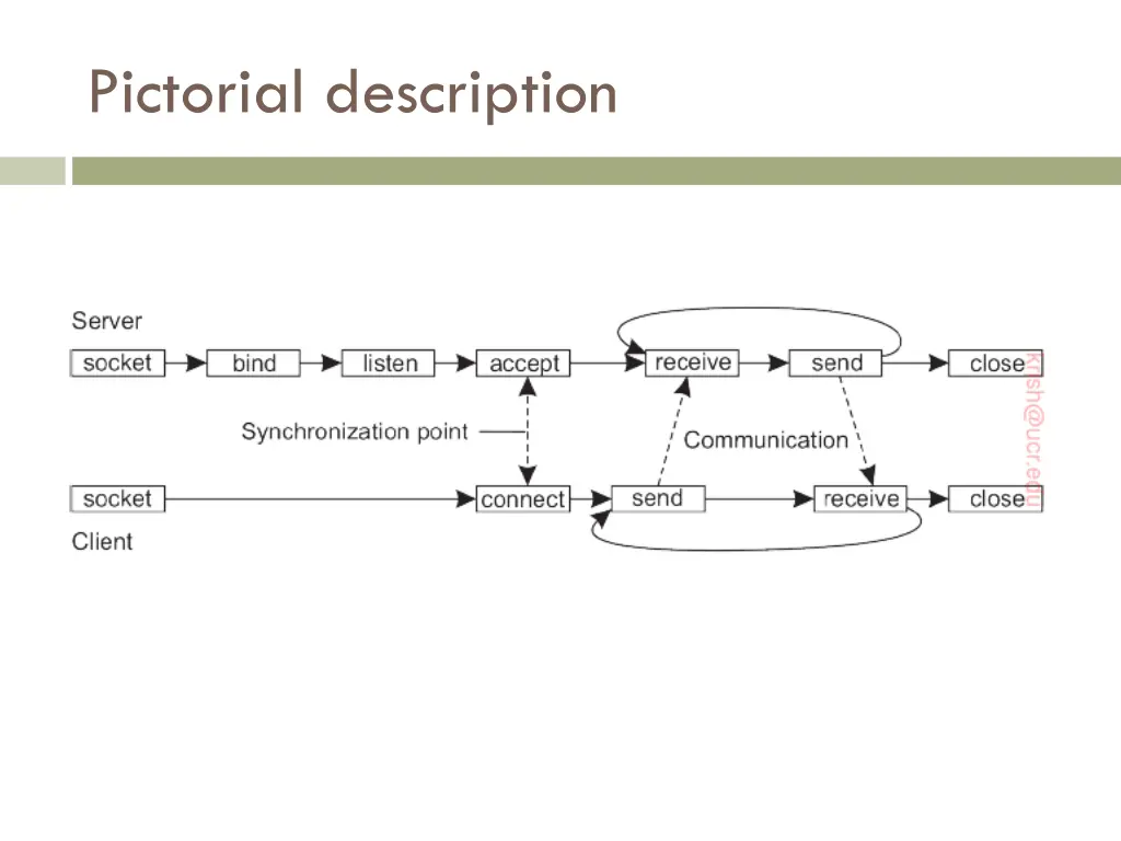 pictorial description