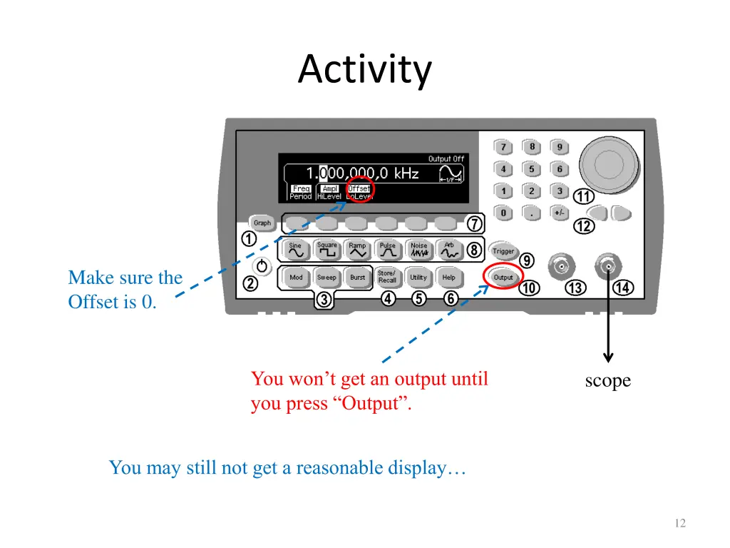 activity 1