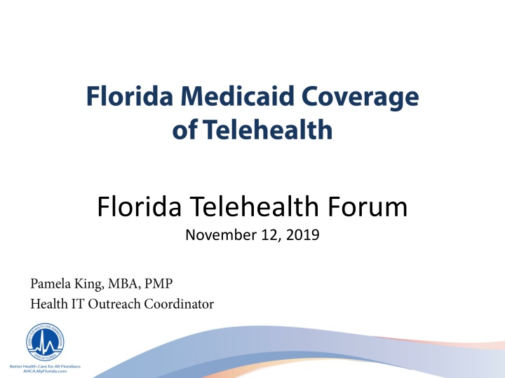 florida telehealth forum november 12 2019