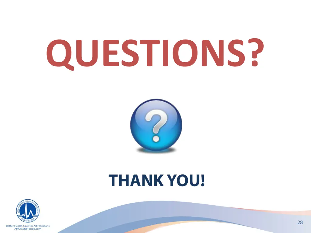 questions