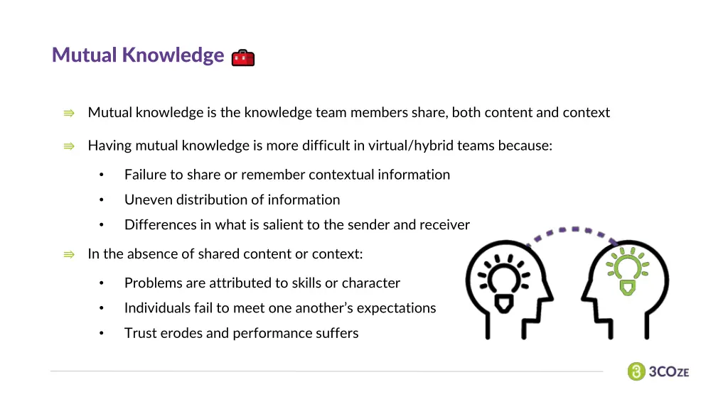 mutual knowledge